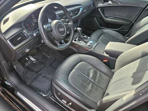 Used 2018 Audi A6 3.0T Sport w/ 20" Black Optic Wheel Package image 9