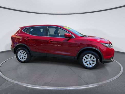 Used 2019 Nissan Rogue Sport S AWD/4WD image 5