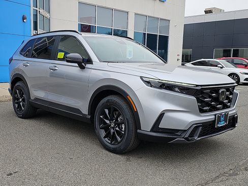 New 2026 Honda CR-V Sport-L image 2