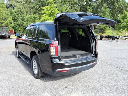 Certified 2024 Chevrolet Tahoe LS w/ Max Trailering Package RWD image 16