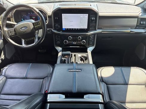 Certified 2025 Ford F150 Platinum AWD/4WD image 19