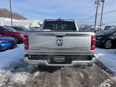 Used 2021 RAM 1500 Laramie w/ Sport Appearance Package image 4