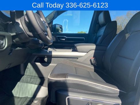 New 2026 RAM 1500 Laramie w/ Night Edition AWD/4WD image 14