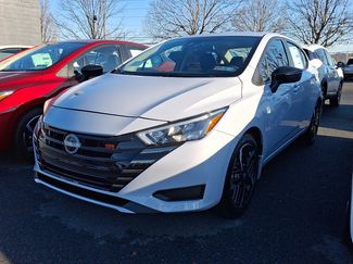 New 2025 Nissan Versa SR w/ Trunk Package video 3