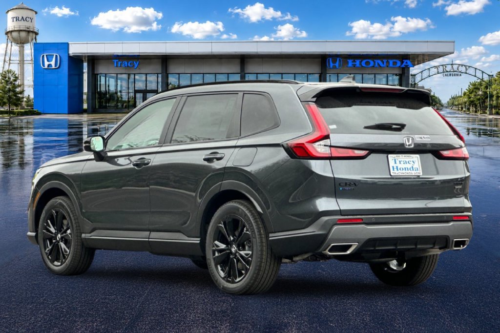 Used 2026 Honda CR-V Sport Touring image 9