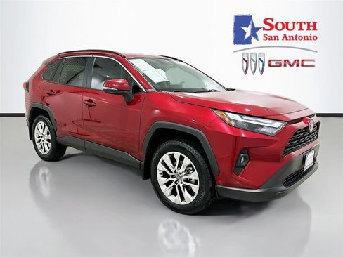 Used 2024 Toyota RAV4 XLE Premium w/ Weather Package image 1
