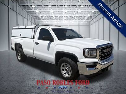 Used 2017 GMC Sierra 1500 2WD Regular Cab