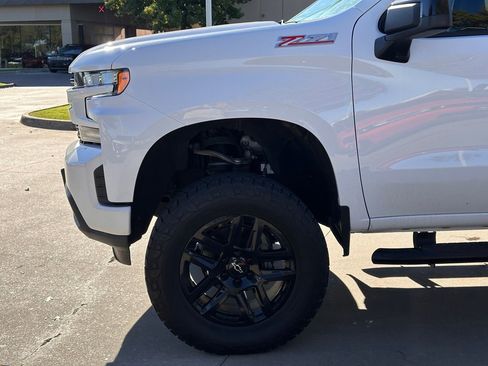 Used 2021 Chevrolet Silverado 1500 RST image 8