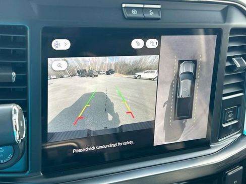 Used 2025 Ford F350 Lariat w/ Lariat Ultimate Package image 37