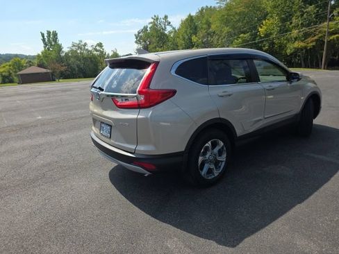 Used 2019 Honda CR-V EX-L image 4