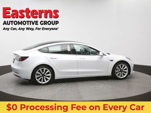 Used 2019 Tesla Model 3 Long Range AWD/4WD image 37