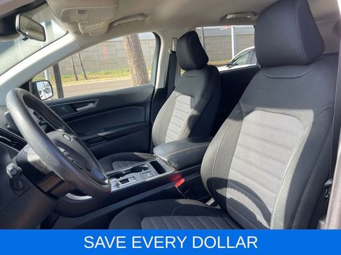Used 2024 Ford Edge SE w/ Black Appearance Package AWD/4WD image 17