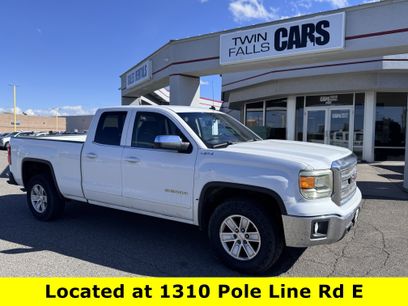 Used 2014 GMC Sierra 1500 SLE