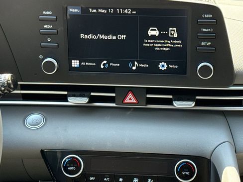 New 2026 Hyundai Elantra Sport w/ Cargo Package FWD image 11