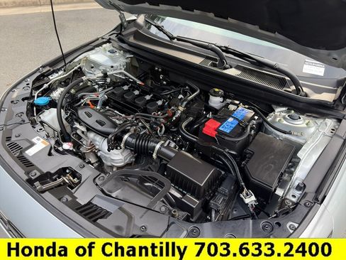 Certified 2024 Honda Accord EX image 35