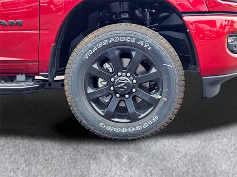 New 2026 RAM 2500 Big Horn AWD/4WD image 6