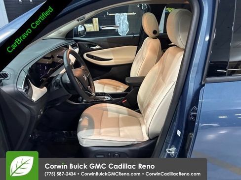 Certified 2026 Buick Encore GX Avenir w/ Avenir Technology Package AWD/4WD image 14