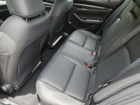 Used 2025 MAZDA MAZDA3 s FWD image 21