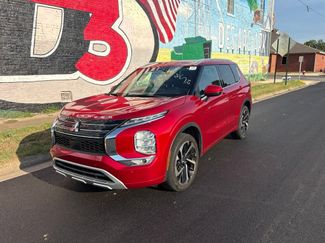Used 2022 Mitsubishi Outlander SEL FWD video 2