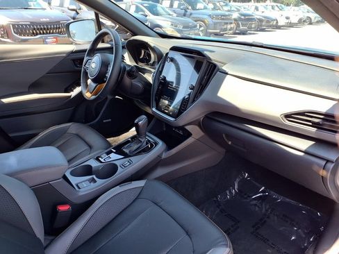 Used 2024 Subaru Crosstrek 2.5i Wilderness w/ Crosstrek Mirror Package AWD/4WD image 12