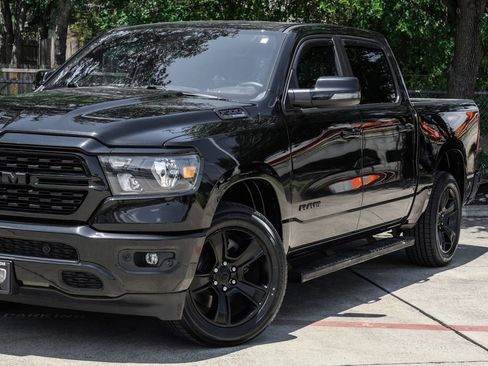 Used 2023 RAM 1500 Big Horn AWD/4WD image 13