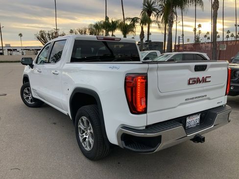 Used 2024 GMC Sierra 1500 SLT image 5