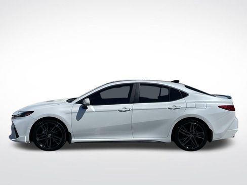 Used 2025 Toyota Camry XSE w/ Premium Plus Package FWD image 2