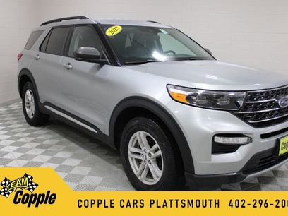 Used 2023 Ford Explorer XLT w/ Equipment Group 202A