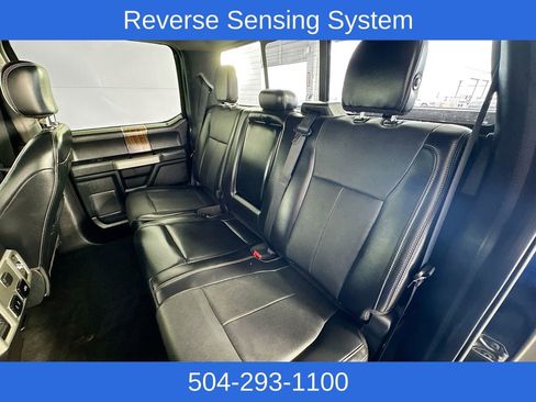 Used 2018 Ford F150 Lariat AWD/4WD image 25
