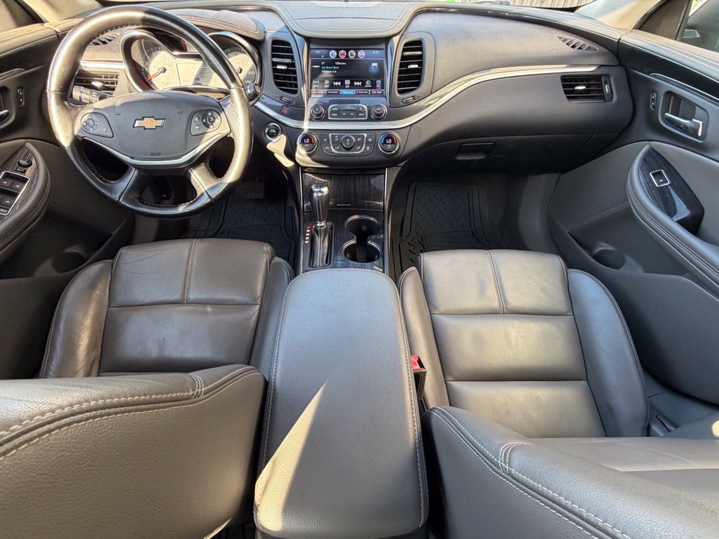 Used 2018 Chevrolet Impala LT w/ Sunroof and Spoiler Package FWD image 8