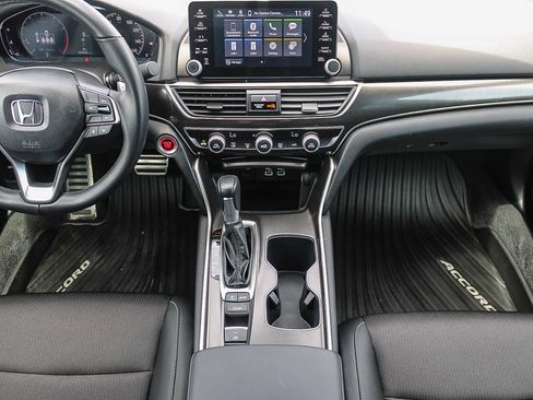 Used 2022 Honda Accord Sport image 13