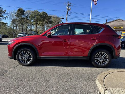 Used 2018 MAZDA CX-5 Sport w/ I-ACTIVSENSE Package AWD/4WD image 5