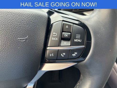 Certified 2025 Ford Explorer Platinum AWD/4WD image 29