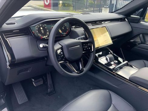 New 2025 Land Rover Range Rover Sport Dynamic SE image 8