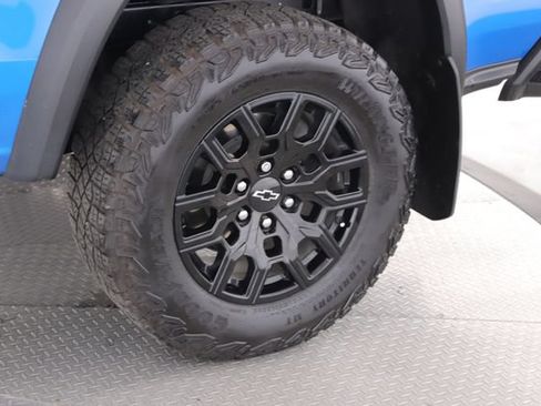Used 2023 Chevrolet Colorado Trail Boss w/ Advanced Trailering Package AWD/4WD image 14