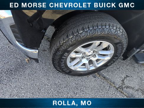 Used 2021 Chevrolet Silverado 1500 LT image 9