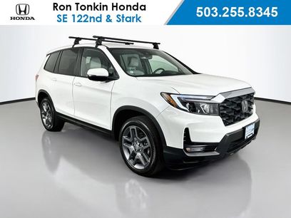 Used 2023 Honda Passport EX-L