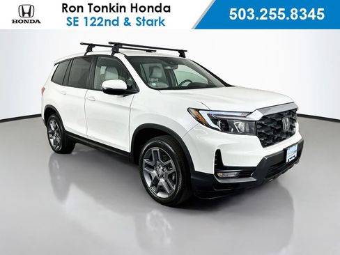 Used 2023 Honda Passport EX-L image 1