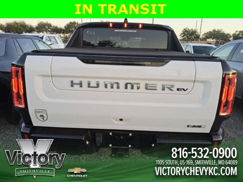 Used 2023 GMC Hummer EV Edition 1 image 10