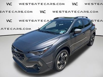 Used 2024 Subaru Crosstrek 2.5i Limited w/ Popular Package #3A