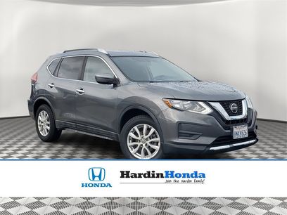 Used 2018 Nissan Rogue SV