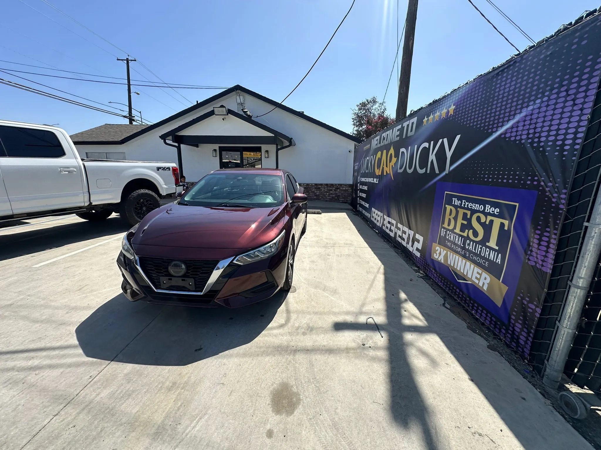 Used 2021 Nissan Sentra SV FWD image 20