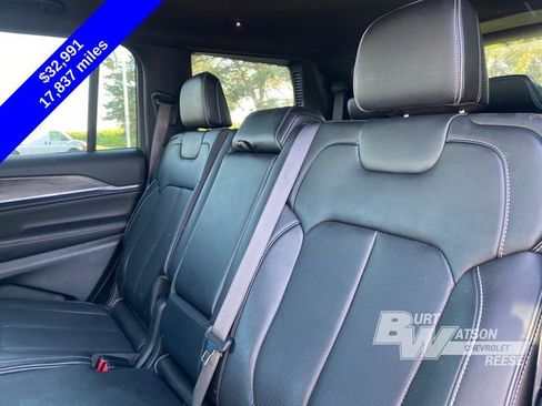 Used 2021 Jeep Grand Cherokee L Overland image 19