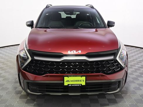 Used 2023 Kia Sportage X-Pro Prestige AWD/4WD image 10