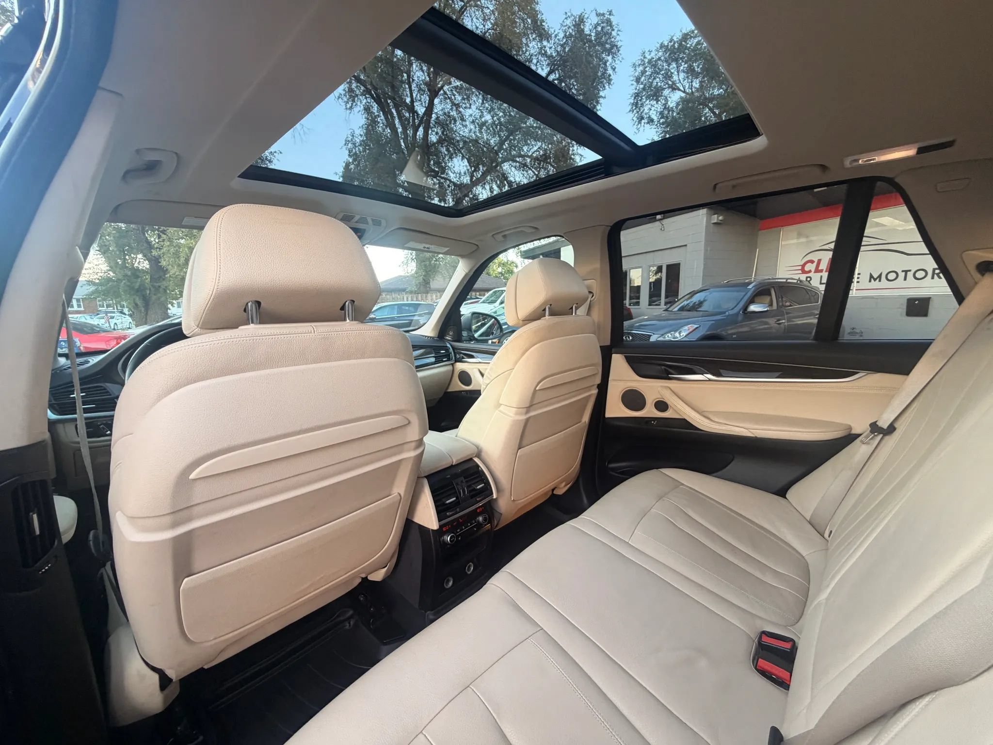 Used 2016 BMW X5 xDrive35i AWD/4WD image 12