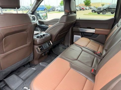 Used 2025 Ford F150 King Ranch w/ FX4 Off-Road Package AWD/4WD image 23
