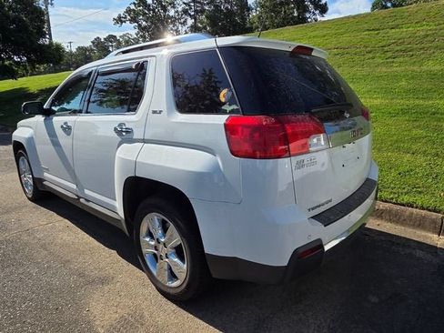 Used 2015 GMC Terrain SLT FWD image 4