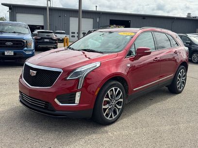 Used 2023 Cadillac XT5 Sportv w/ Technology Package
