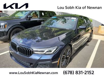 Used 2023 BMW 540i w/ M Sport Package