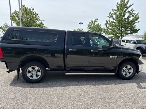 Used 2016 RAM 1500 Tradesman w/ Popular Equipment Group AWD/4WD image 8